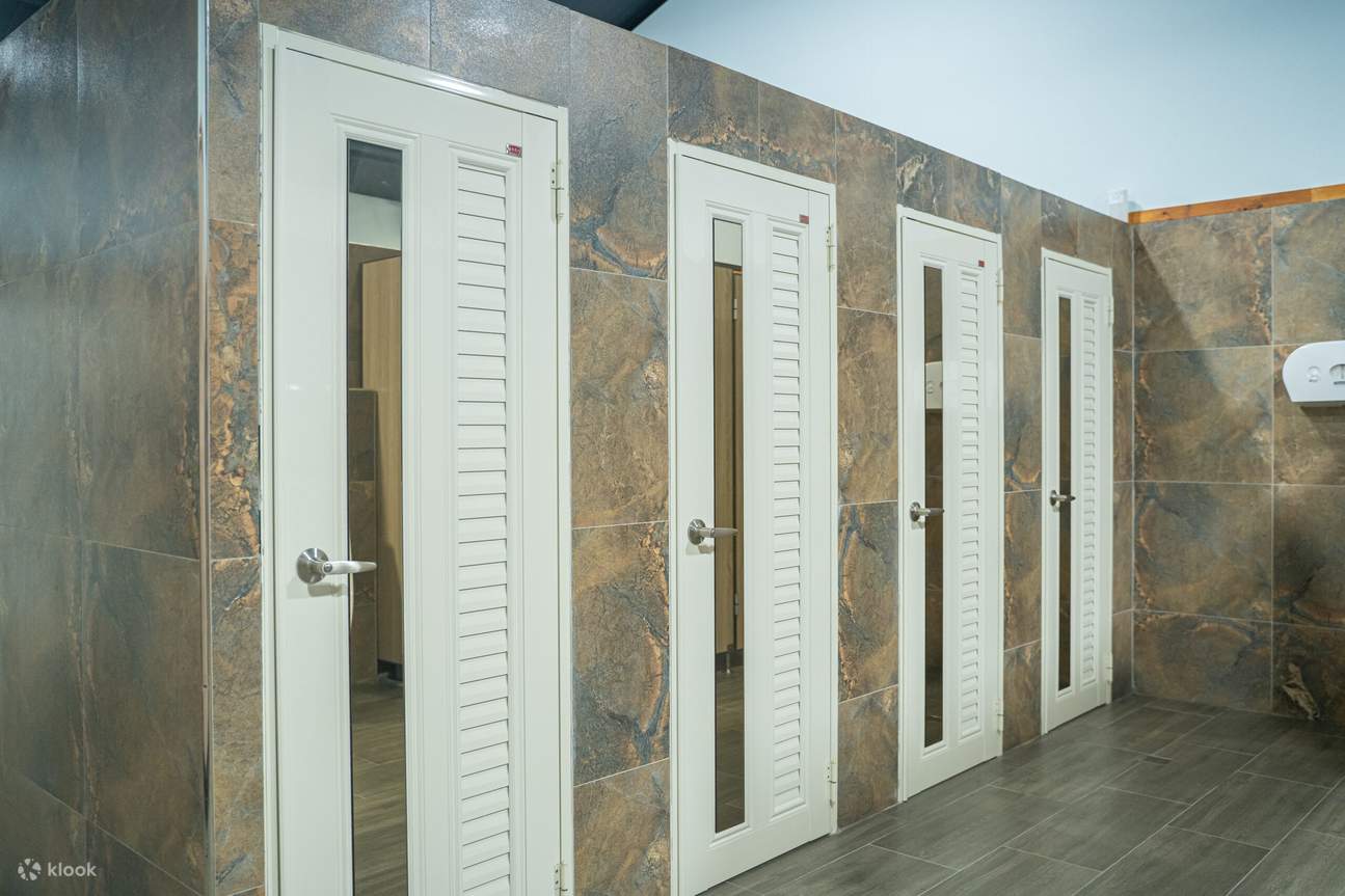 Nantou Camping | Water & Pine Forest Manor | Glamping